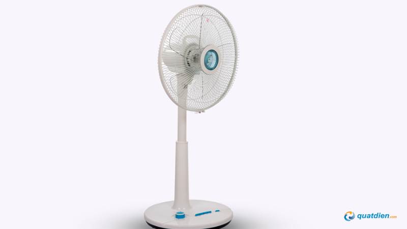 Quạt lửng AC ALF01D147-W tiết kiệm 70% điện