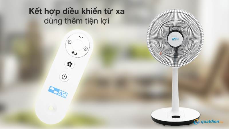 Quạt lửng AC Inverter ALF01D147-W