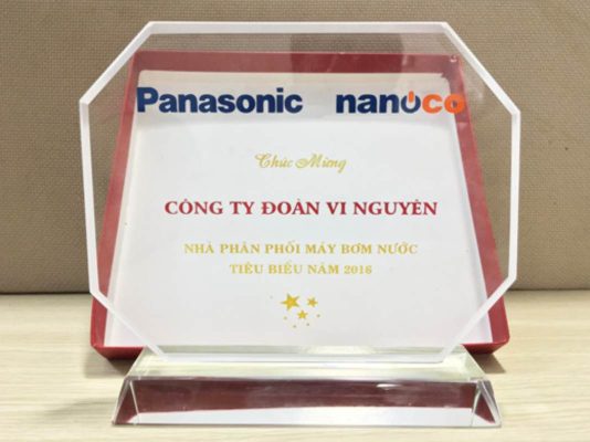 Chứng nhận chính hãng Đoàn Vi Nguyên