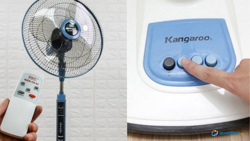 Dùng nấc gió vừa giúp tiết kiệm điện