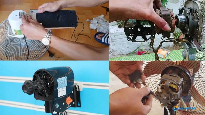 Nhận biết sớm lỗi để thay phụ kiện phù hợp