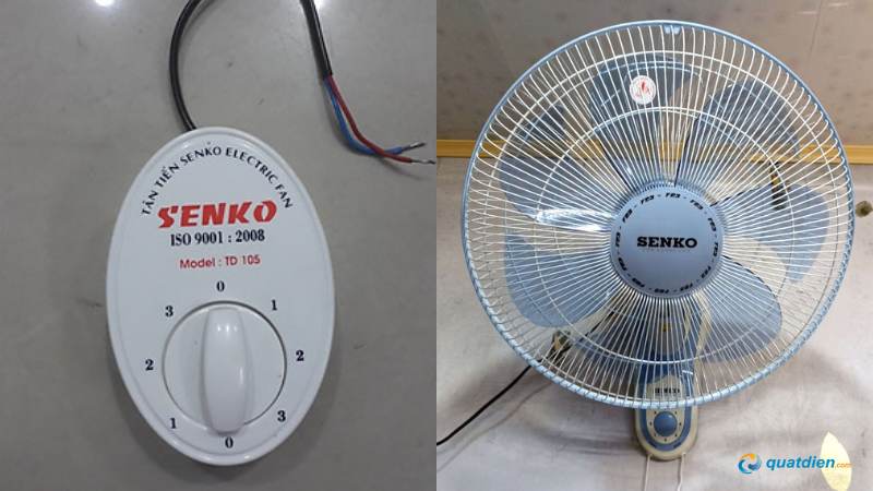 Hộp số giúp thay đổi tốc độ gió