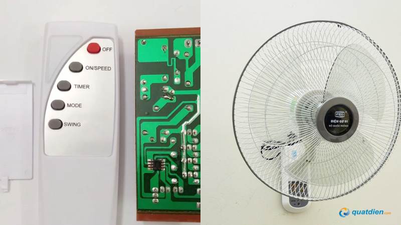 Remote mang đến trải nghiệm sử dụng tiện nghi