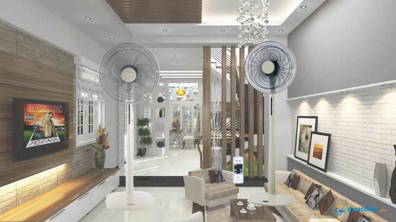 Quạt đứng Panasonic F-409KBE