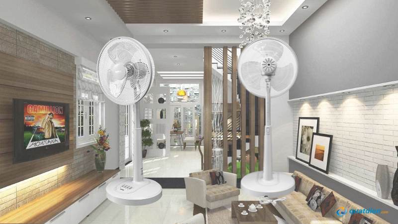 Quạt lửng Benny BF-42SL