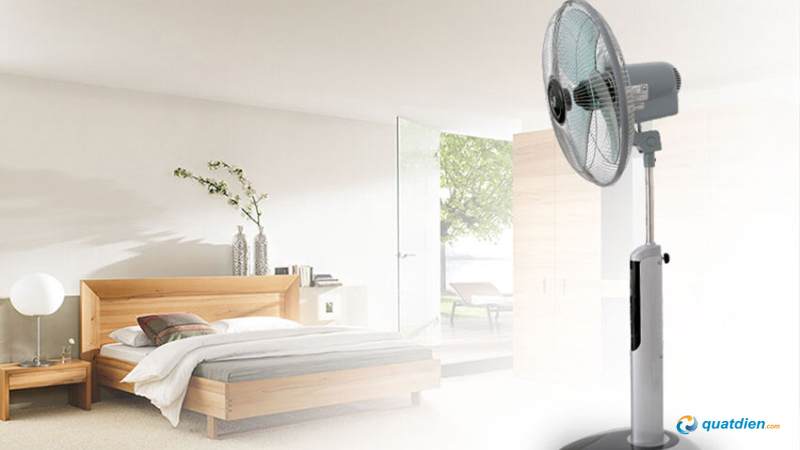 Quạt đứng Toshiba F-LSD30(W)VN siêu bền