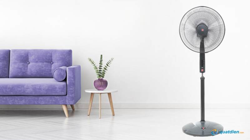 Quạt Nhật đứng KDK P41U 