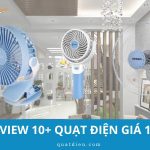 Review 10+ quạt điện giá 100K rẻ, bền phù hợp cho sinh viên