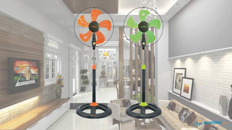 Quạt đứng Senko DTS1609