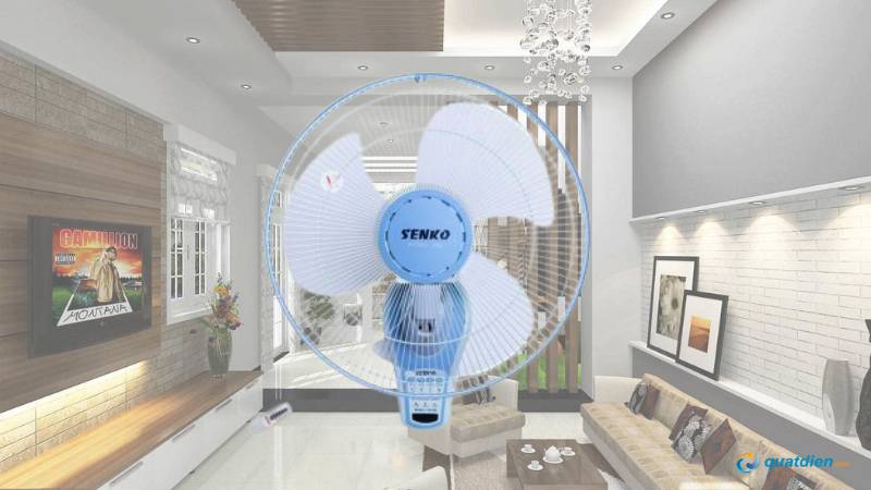 Quạt treo tường Senko TR1683