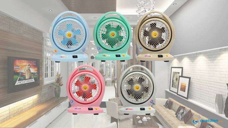 Quạt hộp Lifan mini HO-MI