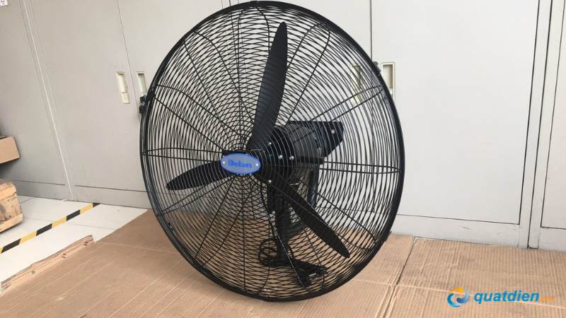 Quạt Deton DHW600-TW gió mạnh, chạy êm cho xưởng