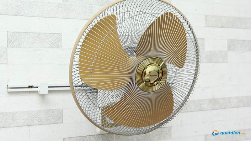 Quạt treo tường Panasonic F-409UGO công suất 50W