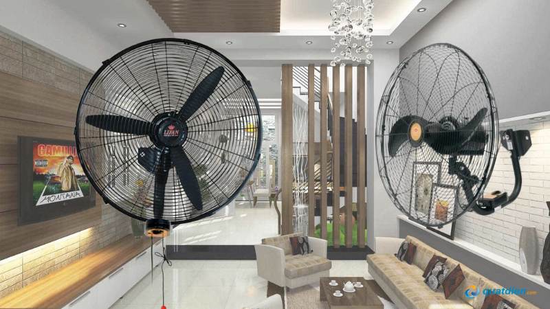 Quạt treo tường công nghiệp Lifan T-24CN công suất 110W