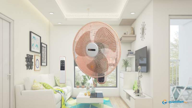 Mỹ Phong – biểu tượng quạt Việt bền bỉ, tiết kiệm điện