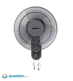 Quạt treo tường Nanoco NWF1218GR