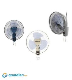 Quạt treo tường Nanoco NWF1218GR nhiều màu
