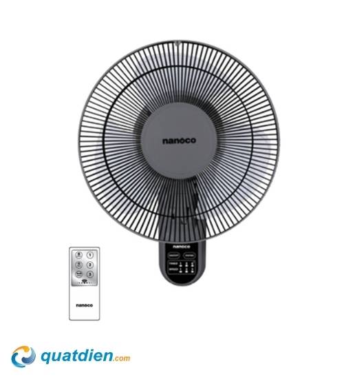 quat-treo-tuong-nanoco-nwf1219rc Quạt treo tường Nanoco NWF1219RC