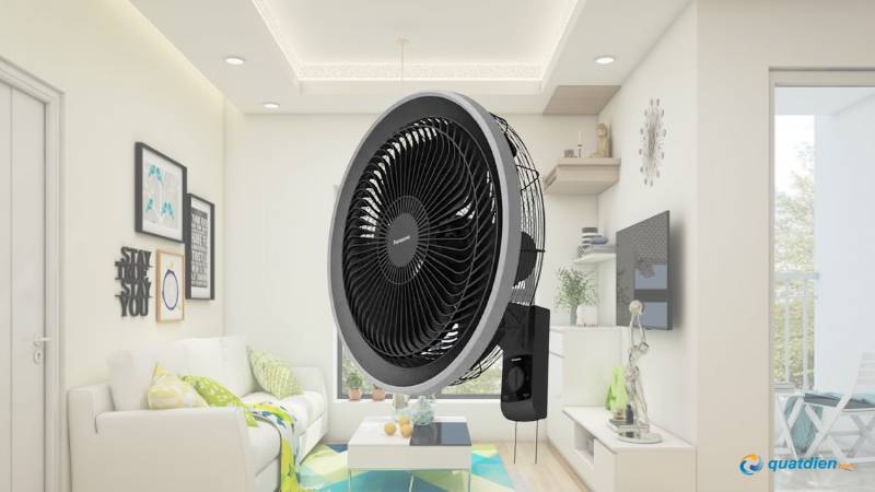 Quạt treo tường Panasonic F-50YU
