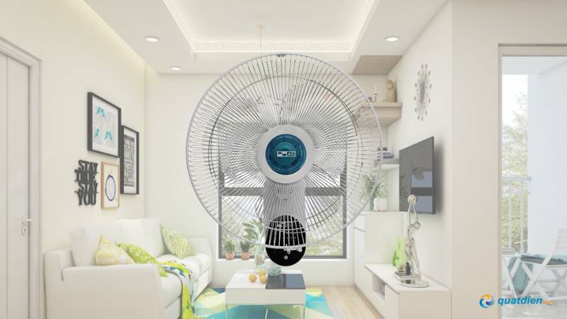 Quạt treo tường AC AWF02A163