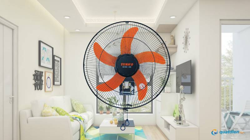 Quạt treo tường Senko TC16