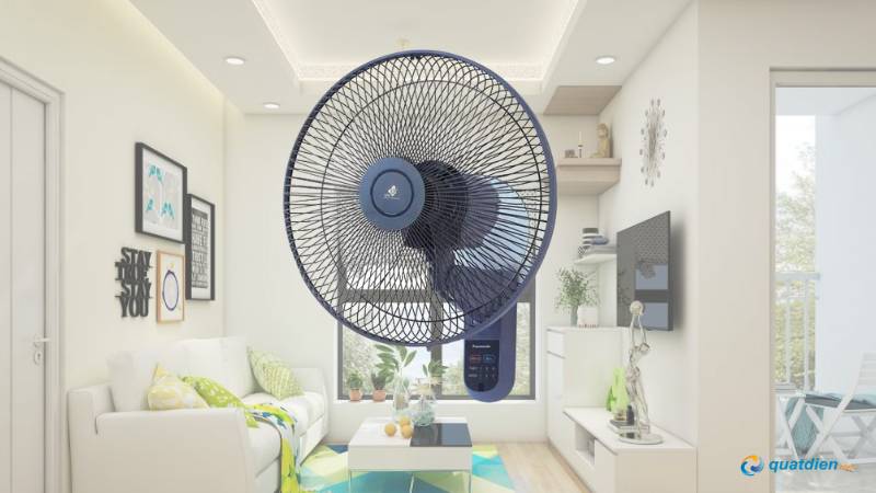 Quạt treo tường Panasonic F-409MB