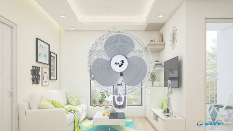 Quạt treo tường Asia VY357792