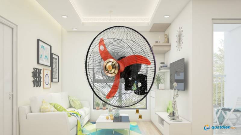Quạt treo tường Mỹ Phong MP18II