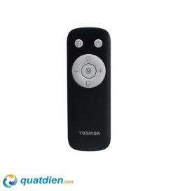 Quạt tuần hoàn Toshiba F-DSC40XVN(W) có remote
