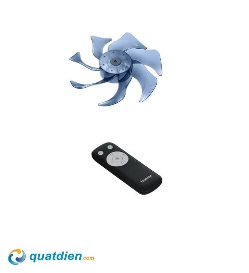 quat-tuan-hoan-toshiba-f-dsc70xvnw-5 Quạt tuần hoàn Toshiba F-DSC70XVN(W) có remote