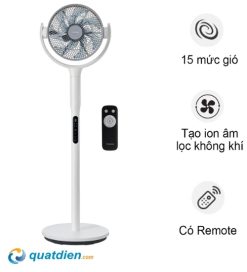 Quạt tuần hoàn Toshiba F-DSC70XVN(W)