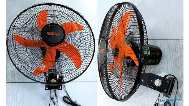Quạt treo tường Senko TC16