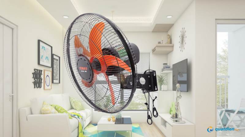 Quạt treo tường Senko TC16