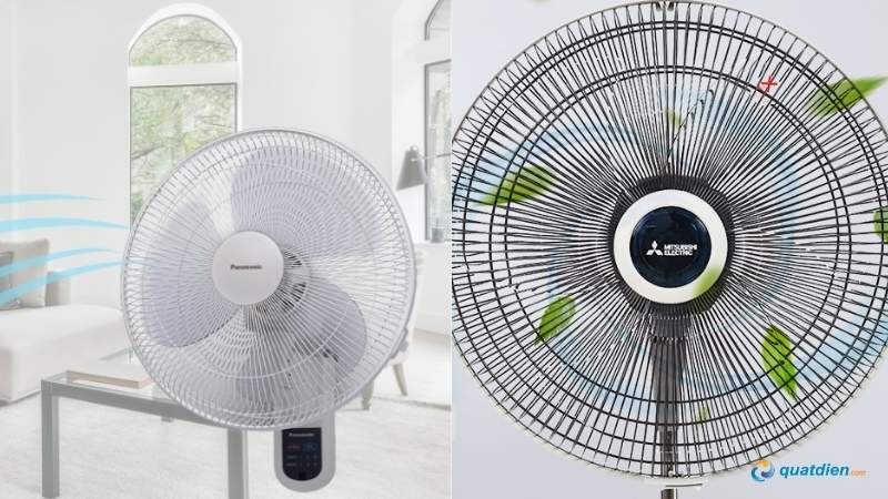 Làm mát hiệu quả cho phòng ngủ và phòng khách