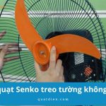 Mẹo sửa quạt Senko treo tường không quay ai cũng làm được
