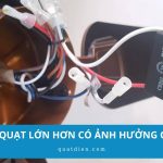 Thay tụ quạt lớn hơn có ảnh hưởng gì không? Giải đáp chi tiết