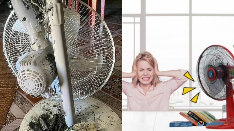 Nguy cơ nổ tụ tăng khi vượt giá trị thiết kế