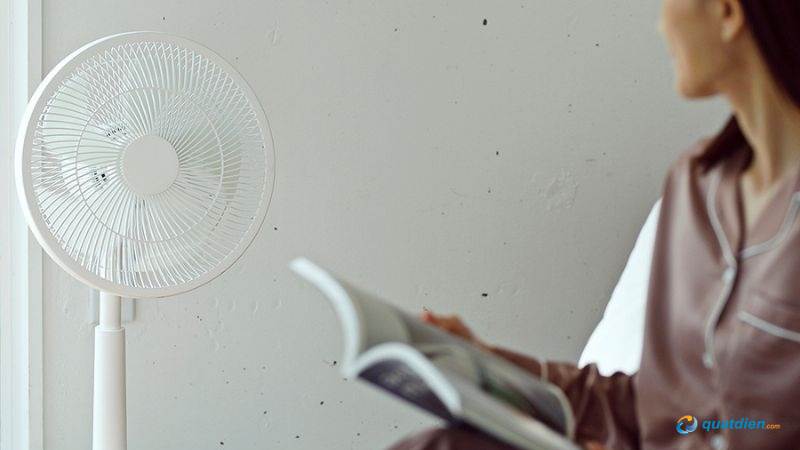 Chọn quạt theo dB mong muốn