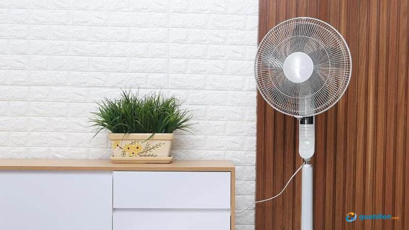 Tốc độ vòng quay xác định lực gió