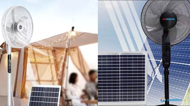 Ưu điểm của quạt năng lượng mặt trờiSau đây là các ưu điểm nổi bật của quạt năng lượng mặt trời mà người dùng thường quan tâm khi cân nhắc lựa chọn. Tiết kiệm điện, sử dụng năng lượng từ ánh nắng mặt trời Hoạt động được khi mất điện hoặc khu vực không có điện lưới Thân thiện môi trường, không phát thải khí độc hại Dễ di chuyển, phù hợp dùng ngoài trời, cắm trại, nông trại Một số mẫu có pin lưu trữ, dùng được khi trời râm hoặc ban đêm ngắn hạn Nhìn chung, quạt năng lượng mặt trời giúp tiết kiệm điện và linh hoạt khi sử dụng. Tuy nhiên, các ưu điểm này chỉ phù hợp một số điều kiện, vì vậy cần xem tiếp những hạn chế để đánh giá chính xác hơn.