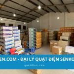 QuatDien.com – Đại lý quạt điện Senko giá gốc, chính hãng tại TPHCM
