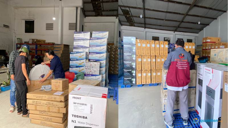 Ưu đãi đặc biệt khi hợp tác QuatDien.com