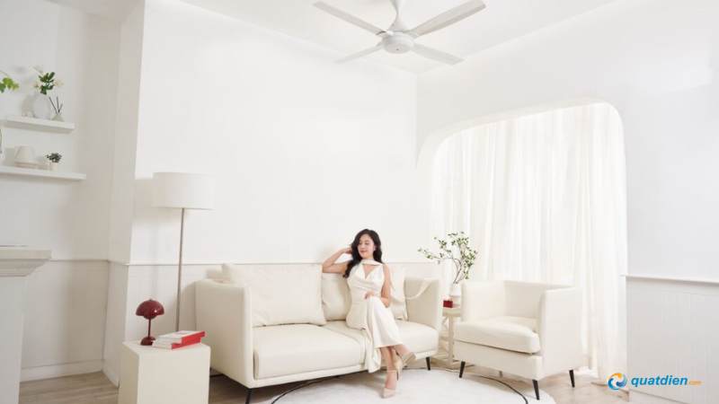 Công nghệ gió tự nhiên bảo vệ sức khỏe