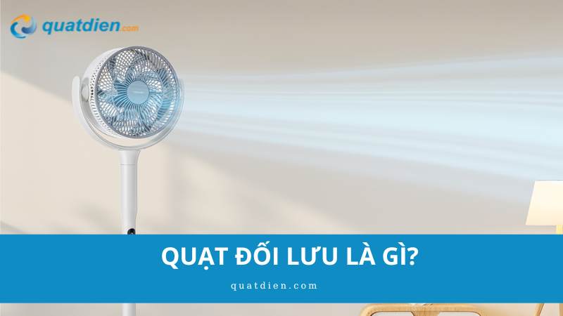 quạt đối lưu là gì​