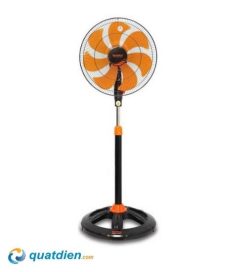 Quạt đứng thân sắt Senko DTS1601
