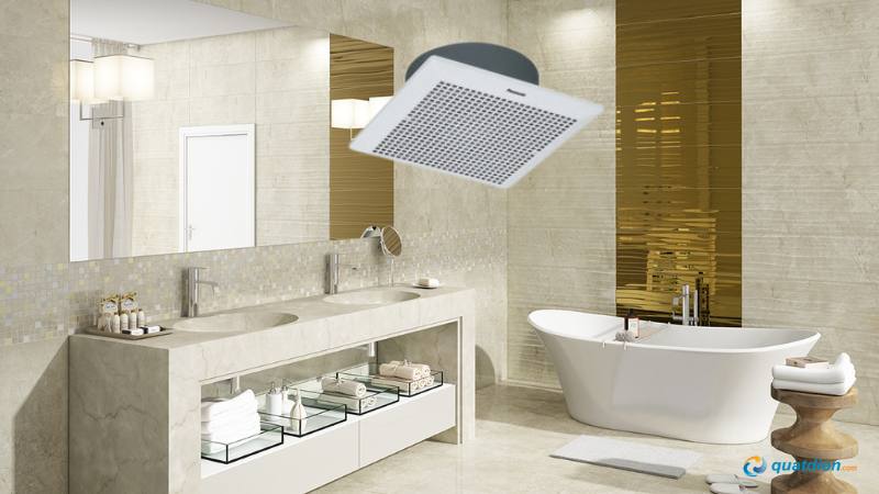 Quạt hút mùi nhà vệ sinh Panasonic FV-20AL1 – 22W