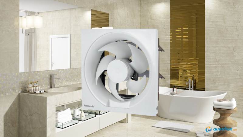 Quạt hút FV-20AU1 an toàn cảm biến nhiệt