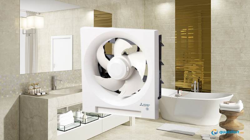 Quạt hút Mitsubishi EX-20SH7T hút 2 chiều mạnh