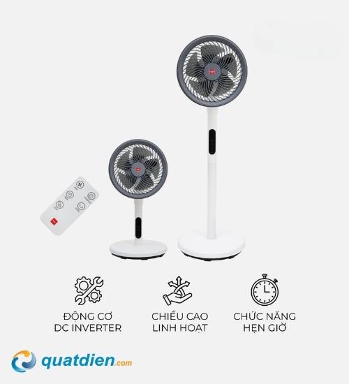 quat-lung-kdk-hl19v-2 Quạt lửng KDK HL19V vận hành siêu bền