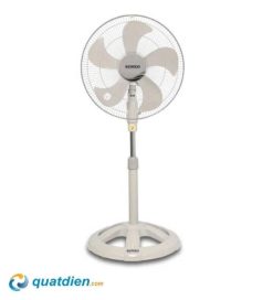 Quạt lửng thân sắt Senko LTS1633